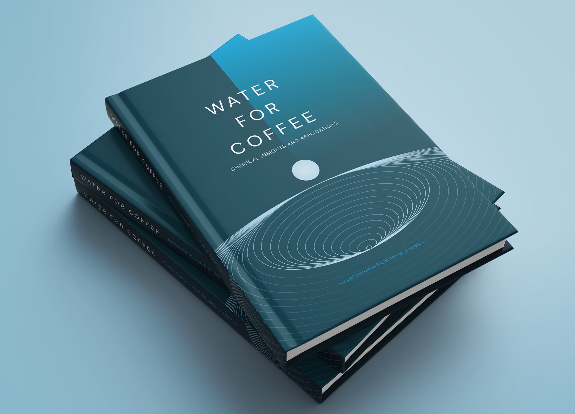 water for coffee — Scott Rao water for coffee — Scott Rao